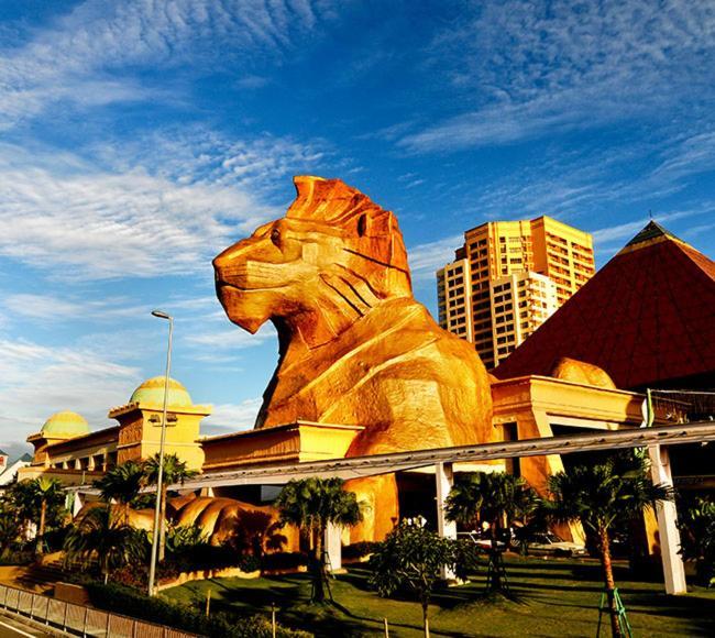 Icon City 8Pax Sunwaypyramid & Lagoon Cityview Куала Селангор Екстериор снимка