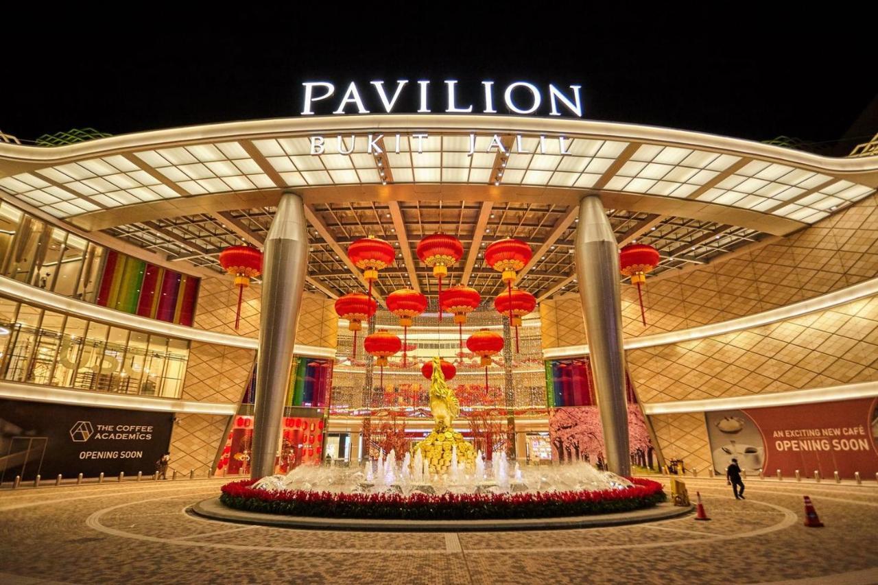 Icon City 8Pax Sunwaypyramid & Lagoon Cityview Куала Селангор Екстериор снимка