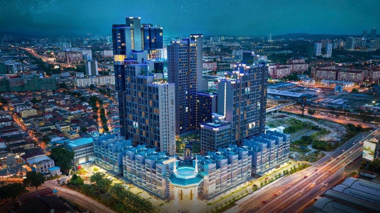 Icon City 8Pax Sunwaypyramid & Lagoon Cityview Куала Селангор Екстериор снимка