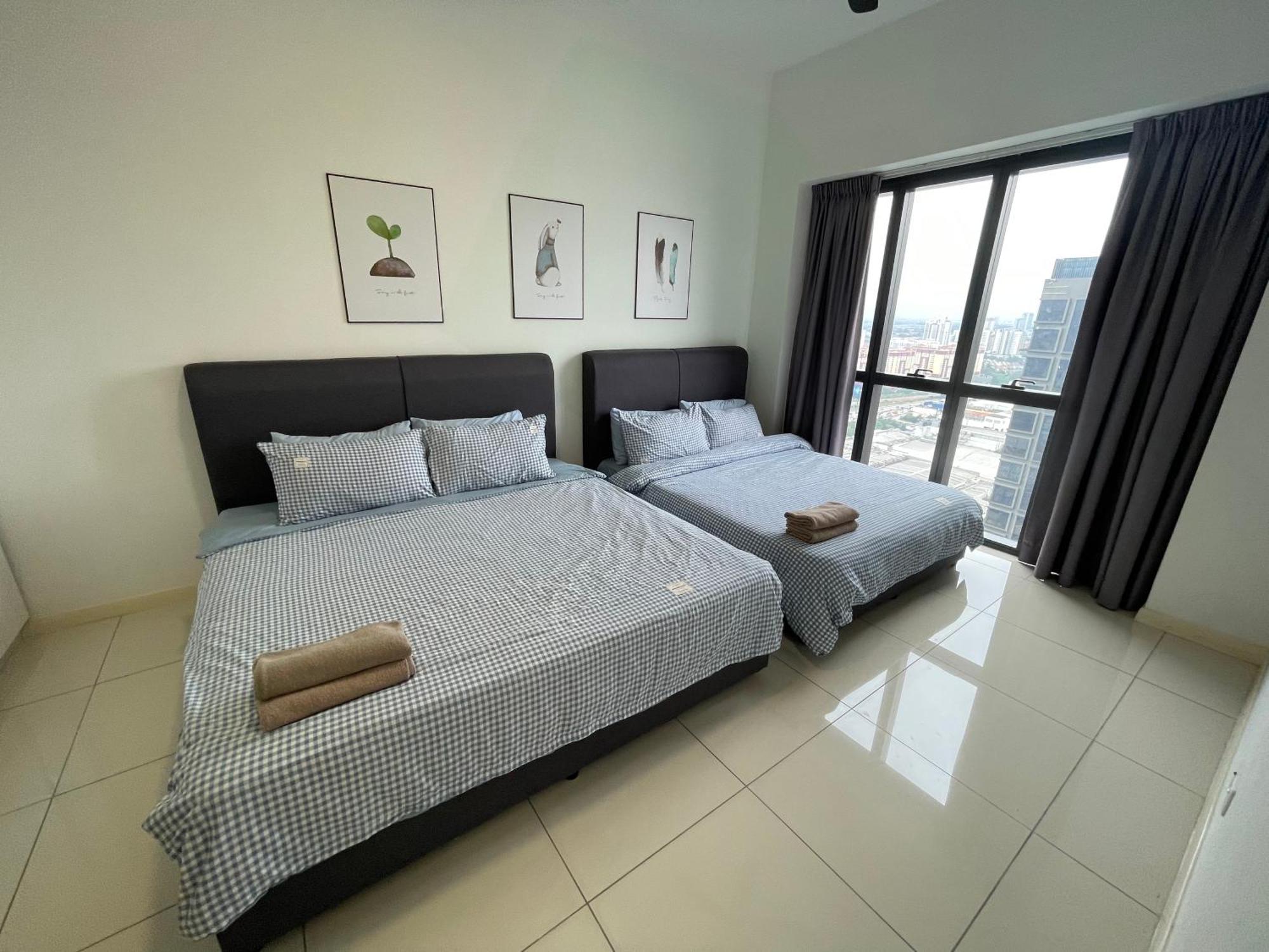 Icon City 8Pax Sunwaypyramid & Lagoon Cityview Куала Селангор Екстериор снимка