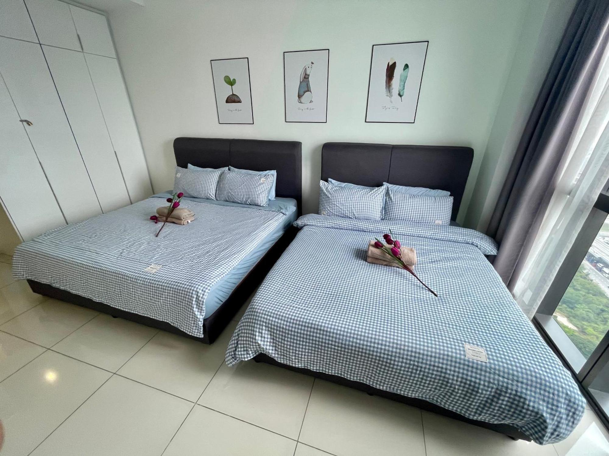 Icon City 8Pax Sunwaypyramid & Lagoon Cityview Куала Селангор Екстериор снимка
